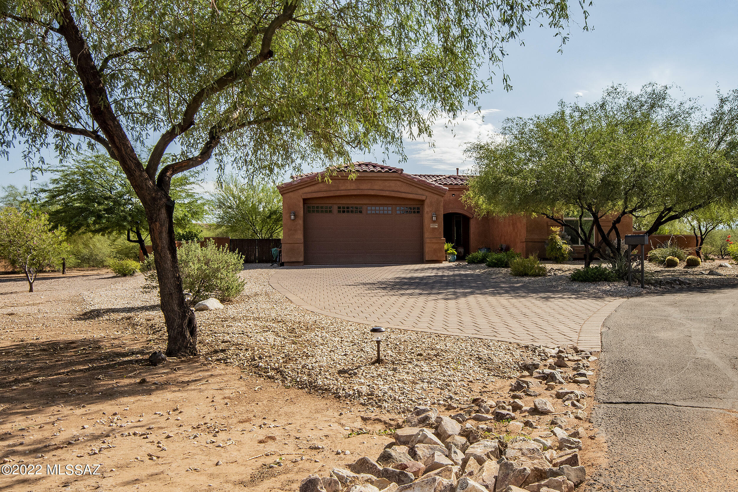 Property Photo:  12996 W Sandhill Sage Place  AZ 85743 