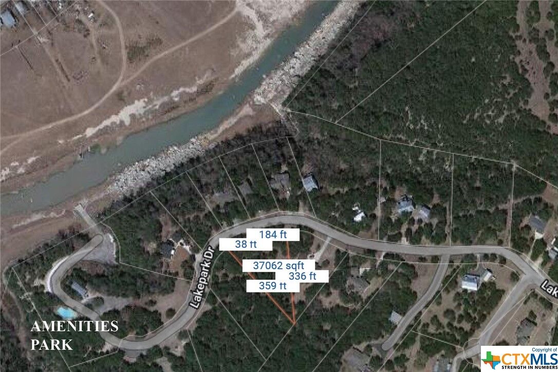 Property Photo:  1811 Lakepark Drive  TX 78063 