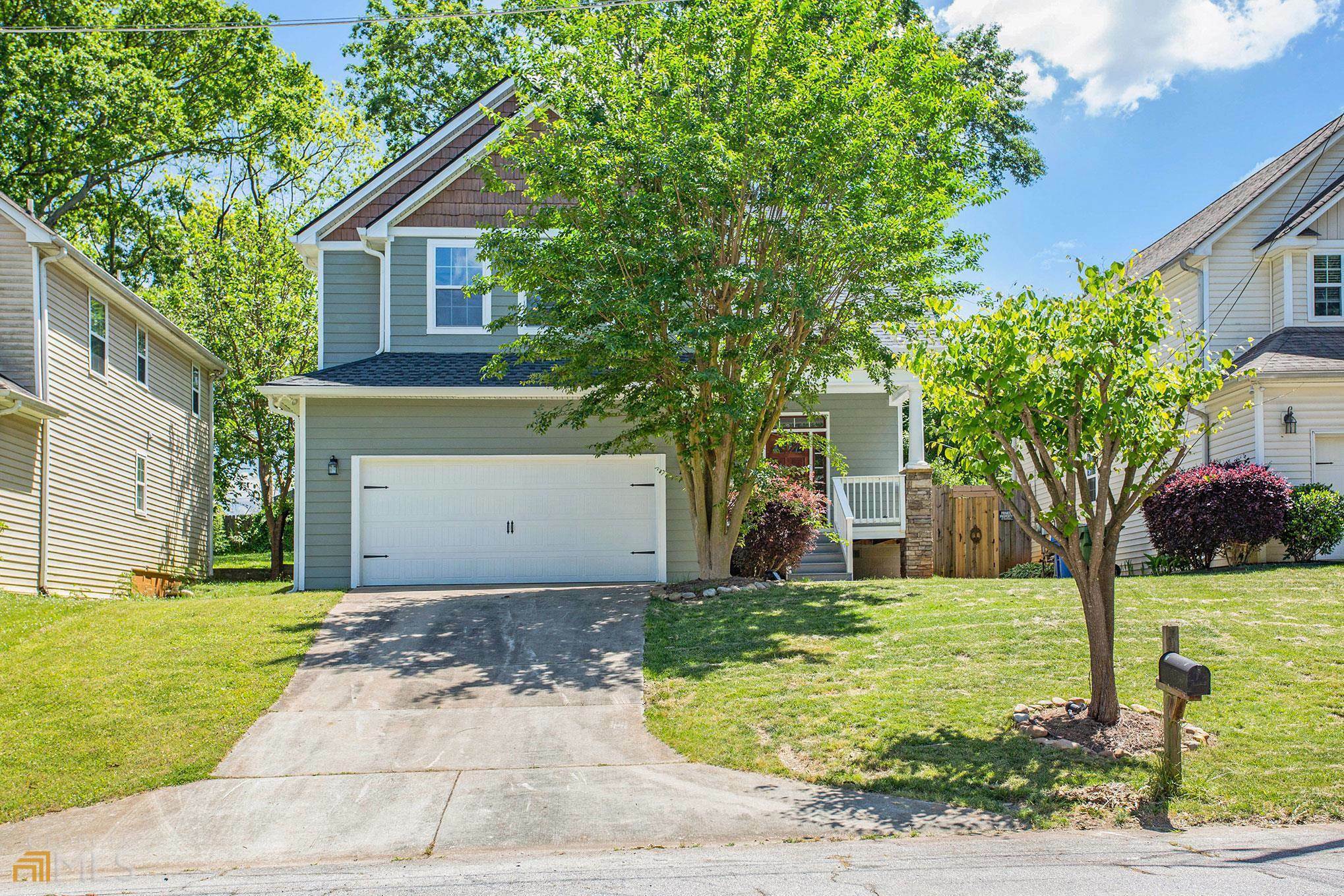 Property Photo: 607 Federal Terrace SE GA 30315