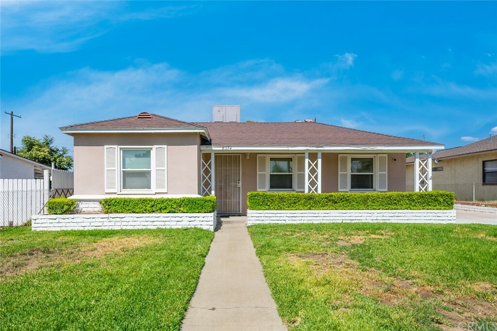 Property Photo:  8574 Williams Road  CA 92335 