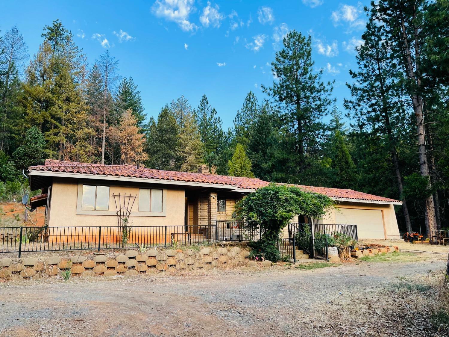 Property Photo:  5040 Bear Creek Road  CA 95633 