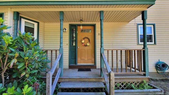 Property Photo: 33 River Road NH 03275