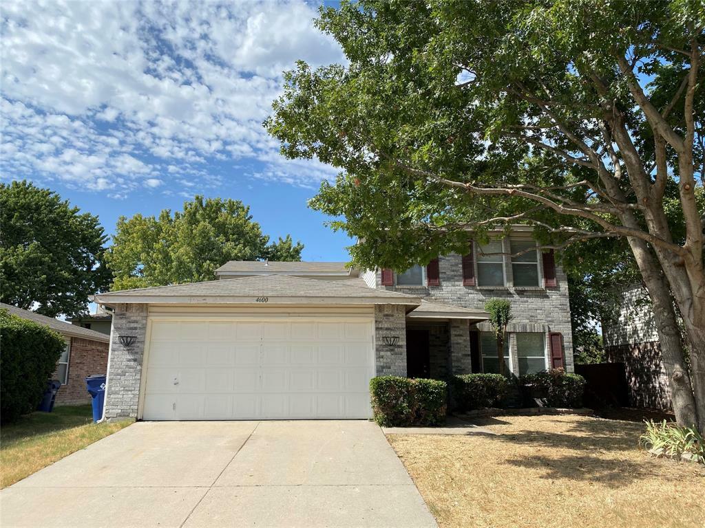 Property Photo:  4600 Willow Way Drive  TX 75070 