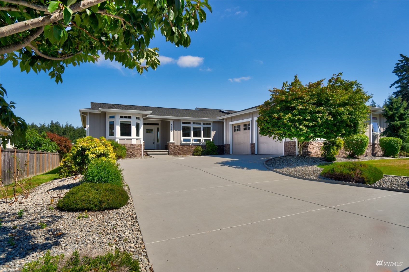 Property Photo:  4301 Cherry Lane  WA 98221 