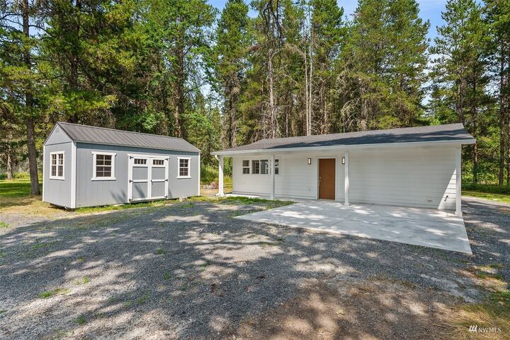Property Photo: 187 Pine Tree Lane WA 98596