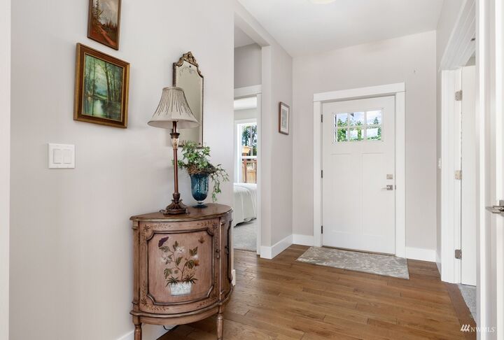 Property Photo: 401 NW Krueger Street WA 98239