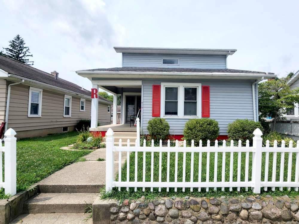 Property Photo:  410 Sedgwick Street  IN 47374 