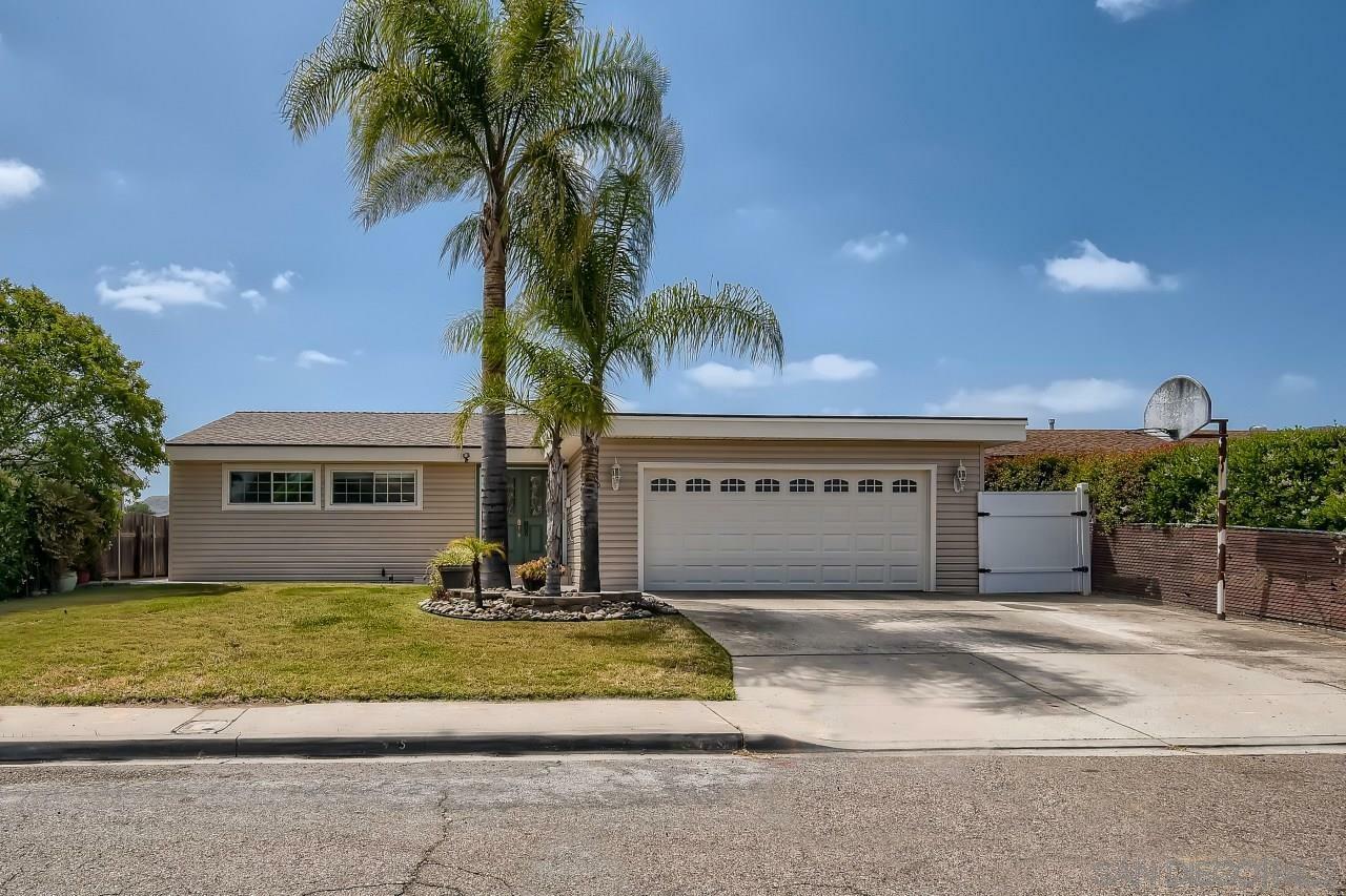 Property Photo:  8419 De Vos Drive  CA 92071 