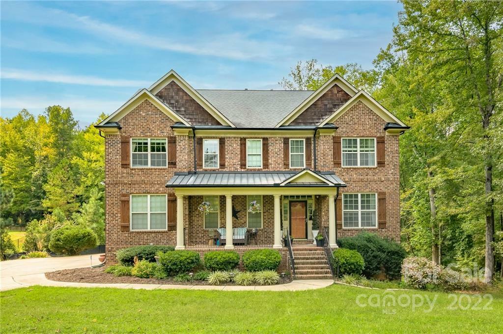 Property Photo:  4216 Oldstone Forest Drive  NC 28173 