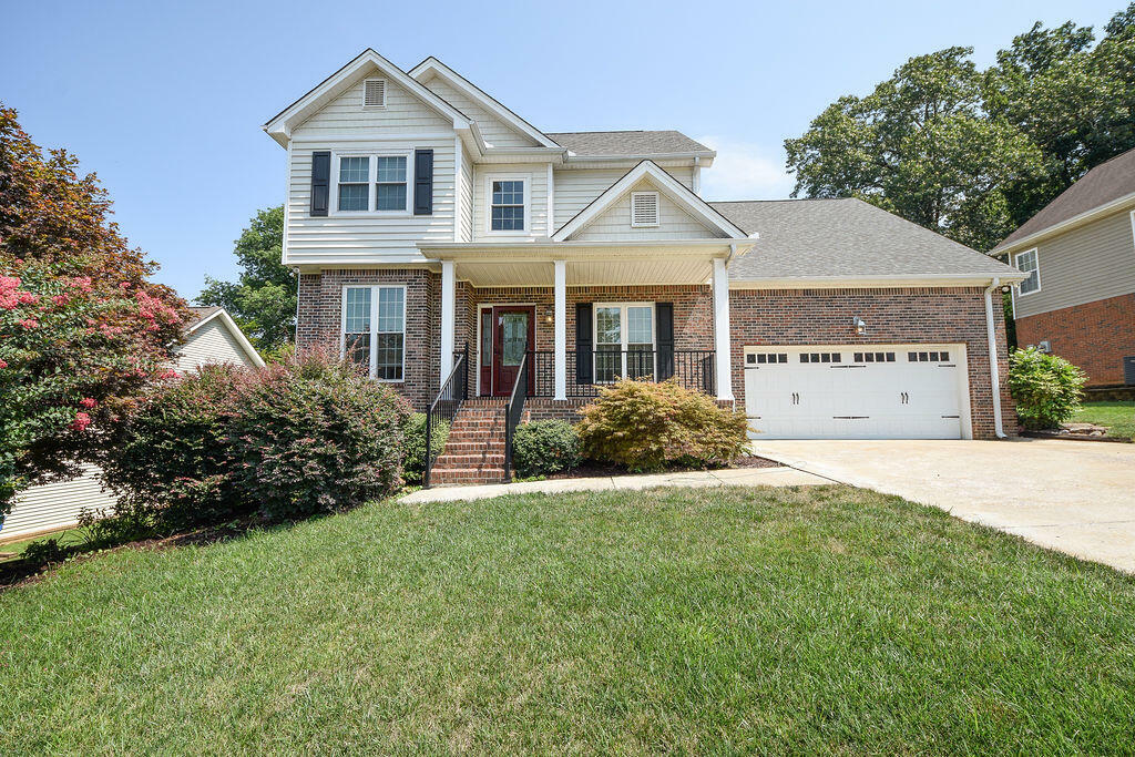 Property Photo:  8616 Georgetown Trace Lane Lane  TN 37421 