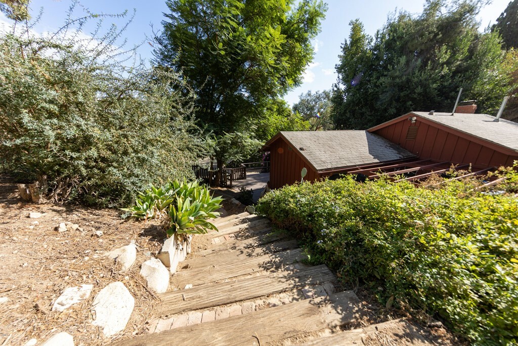 Property Photo: 503 Quail Drive CA 90065