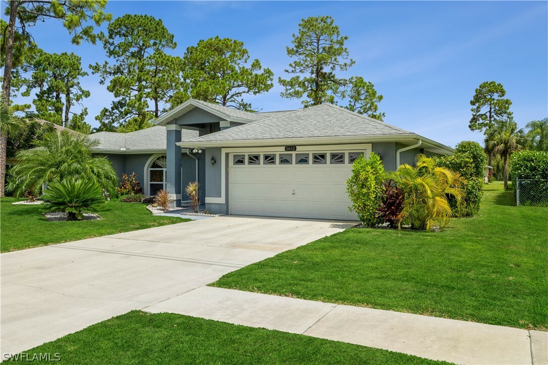 Property Photo: 2612 6th Street W FL 33971
