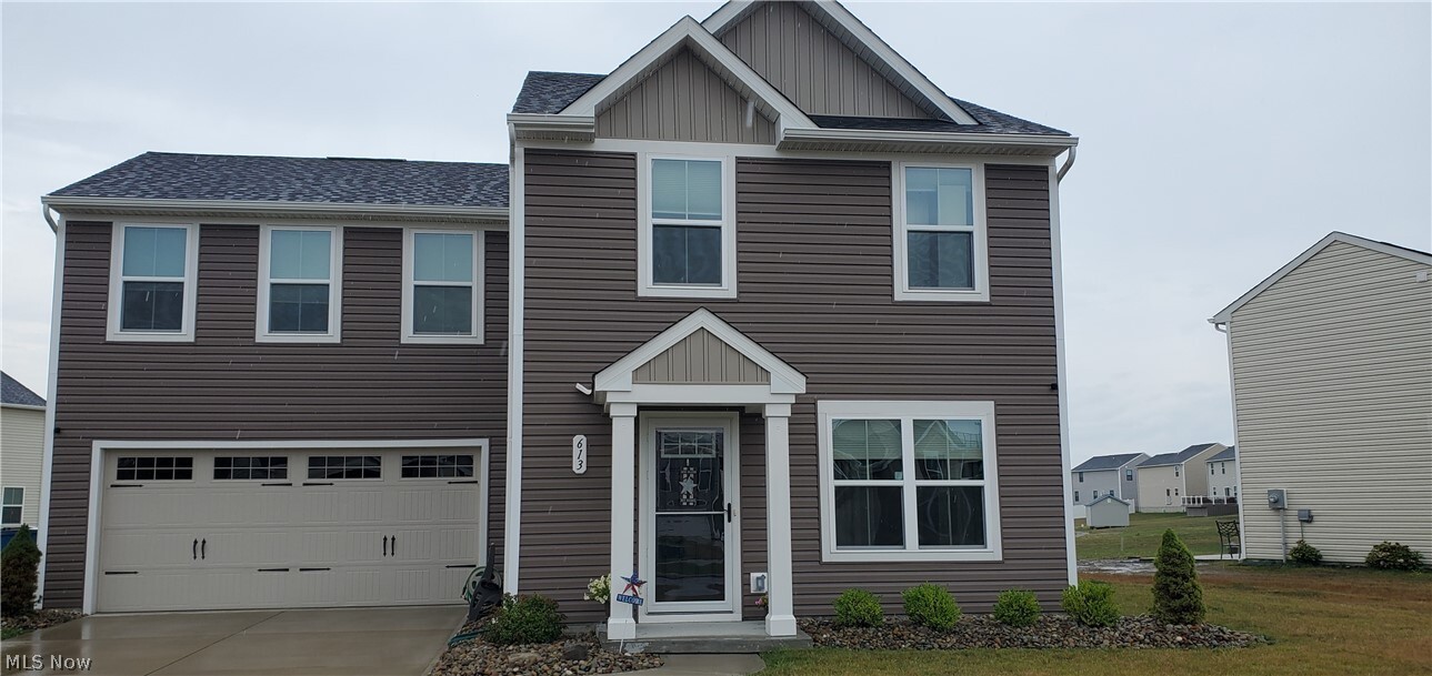 Property Photo: 613 Cherrywood Lane OH 44077