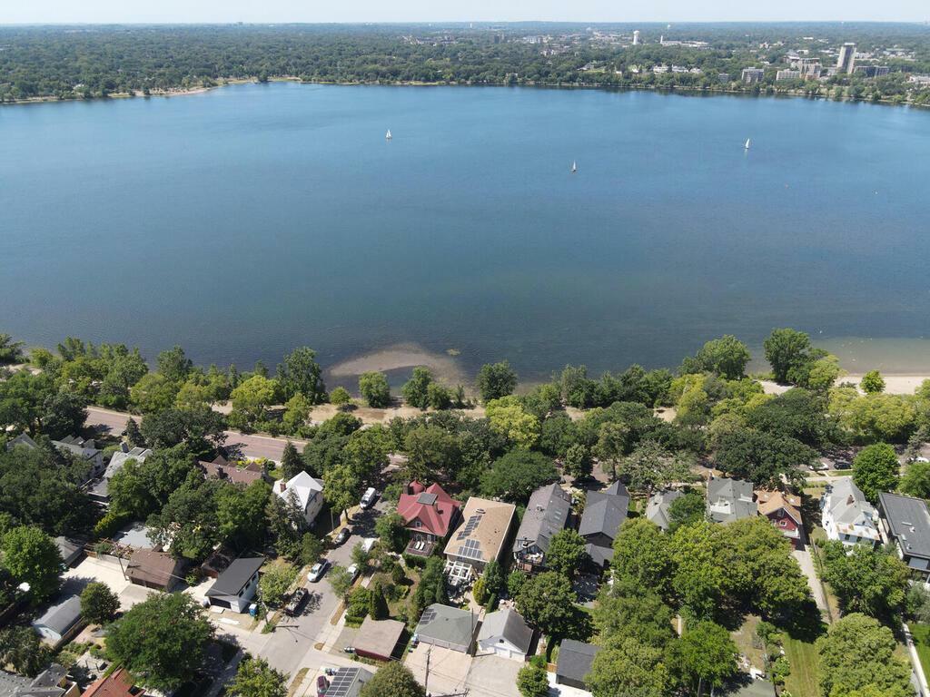 Property Photo: 3243 E Bde Maka Ska Parkway MN 55408