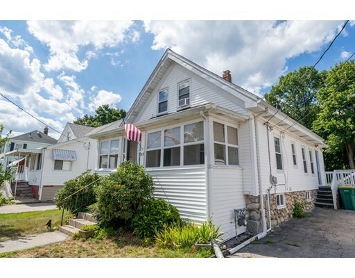 Property Photo: 33 North Ave MA 02062