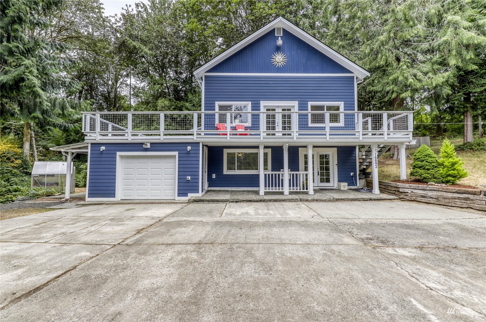 Property Photo:  16892 Lark Lane NW  WA 98370 