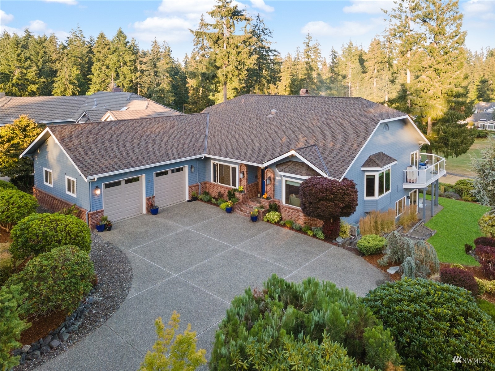 Property Photo:  6269 Gleneagle Avenue SW  WA 98367 