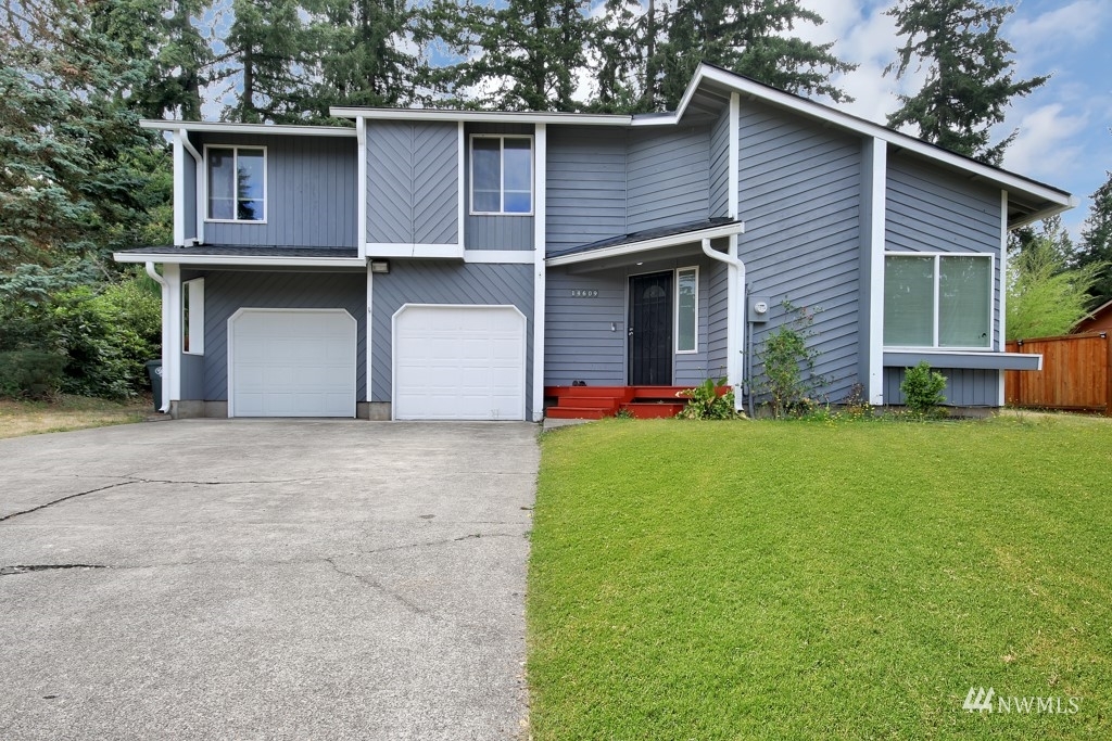 Property Photo: 14609 73rd Avenue Ct E WA 98375