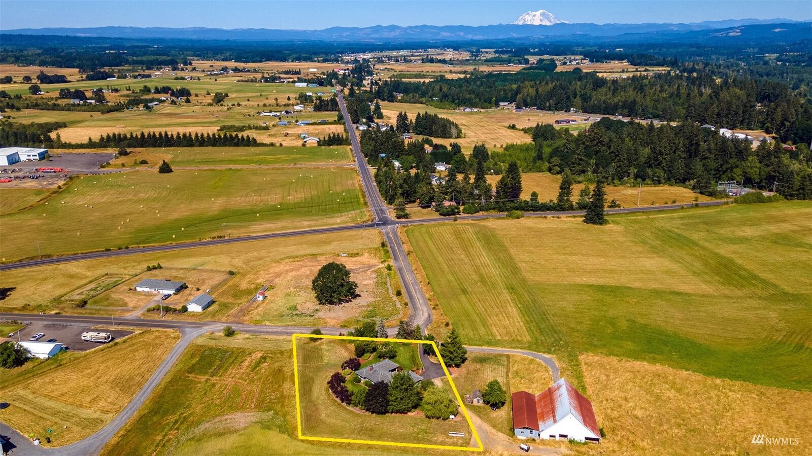 Property Photo:  132 Plomondon Road  WA 98591 