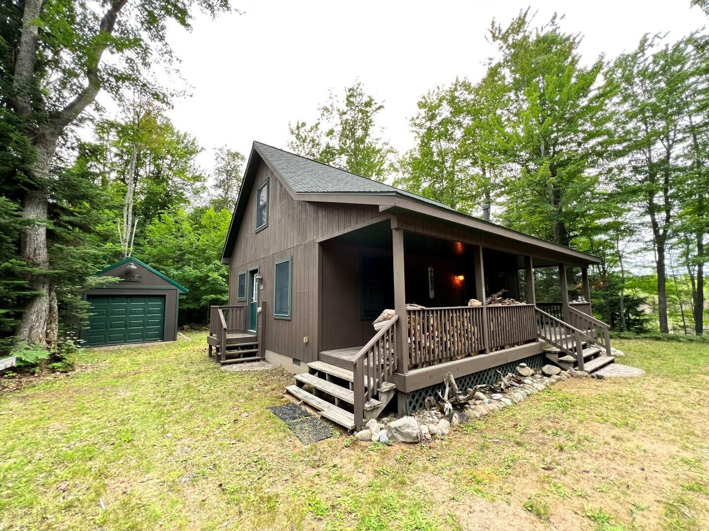 17888 S Halfway Lake Road  Newberry MI 49868 photo