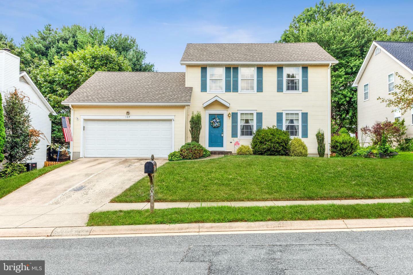 Property Photo: 507 Lighthouse Court MD 21078