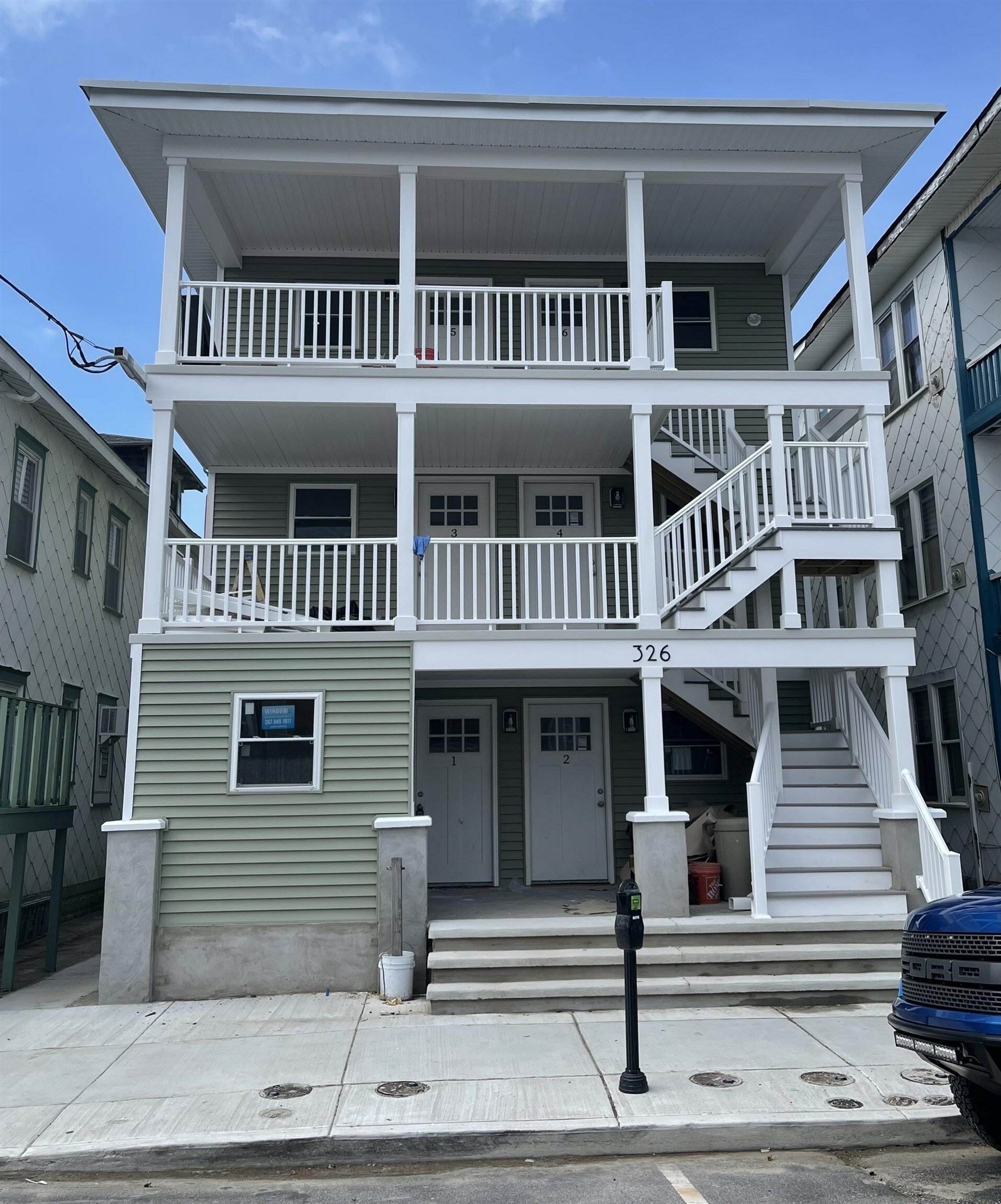 326 E Glenwood  Wildwood NJ 08260 photo
