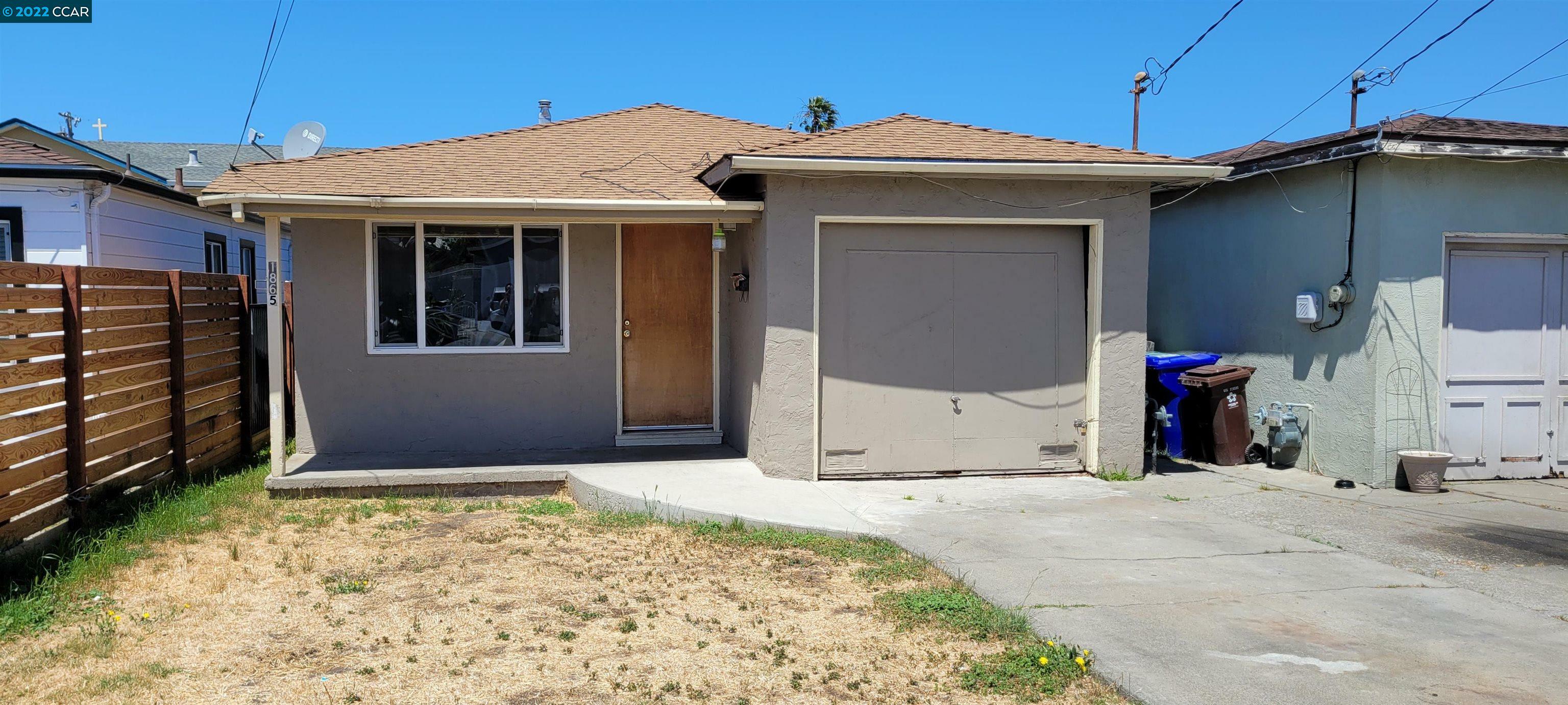 Property Photo:  1865 18th St  CA 94806 