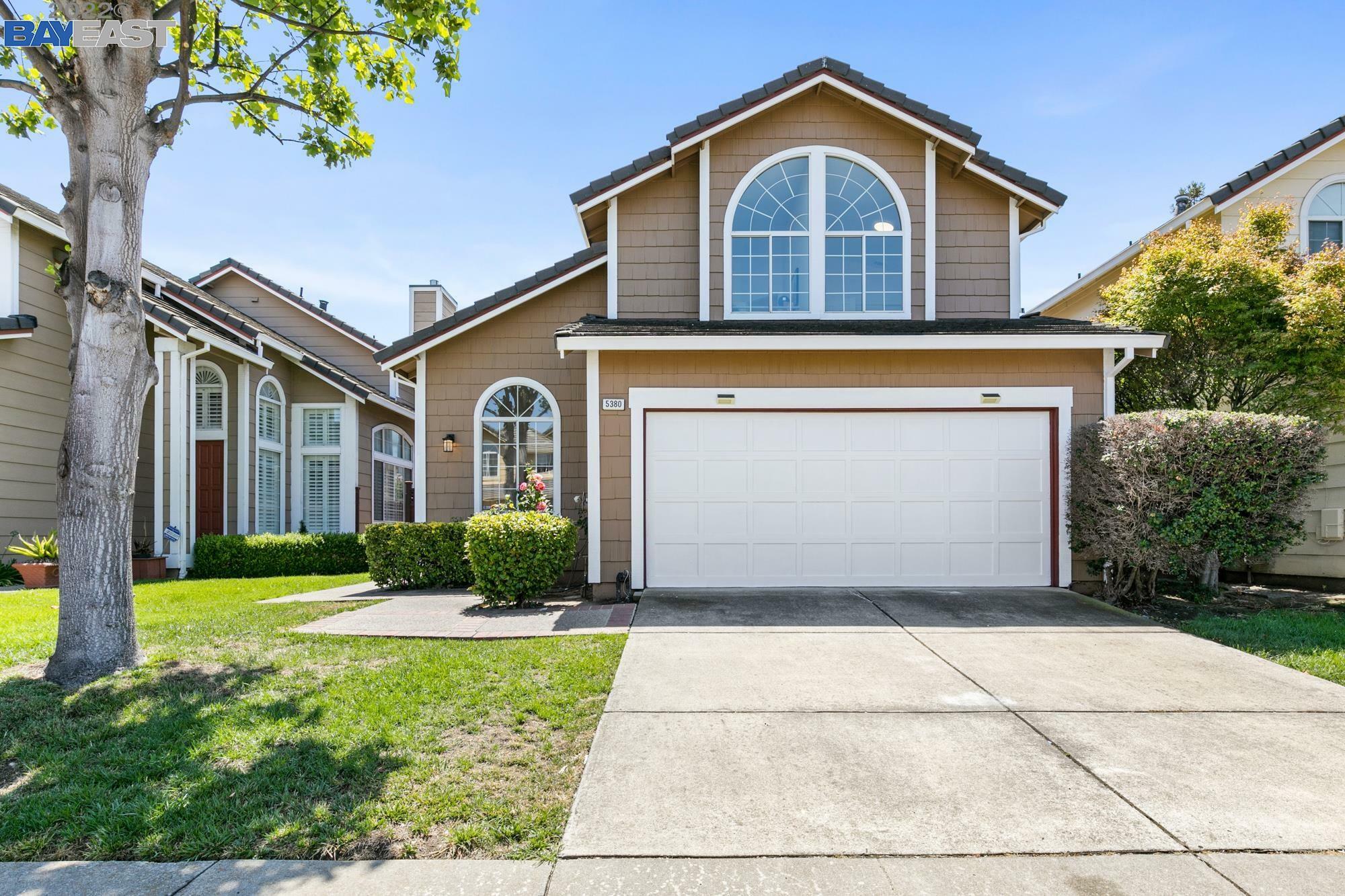 Property Photo: 5380 Shamrock Cmn CA 94555