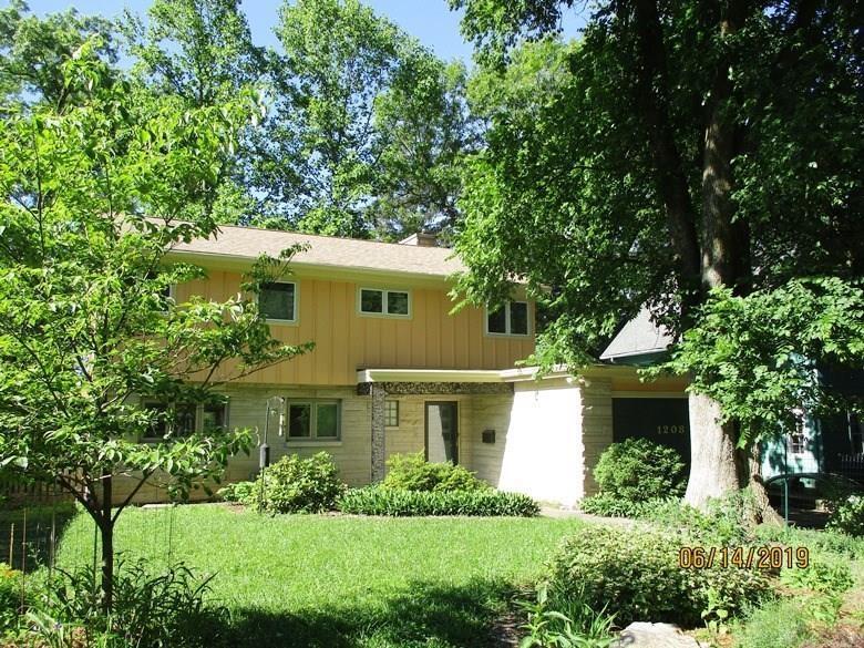 Property Photo: 1208 E 1st Street IN 47401-5008