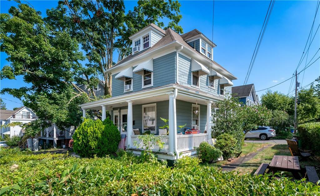 Property Photo:  183 Depew Avenue  NY 10960 