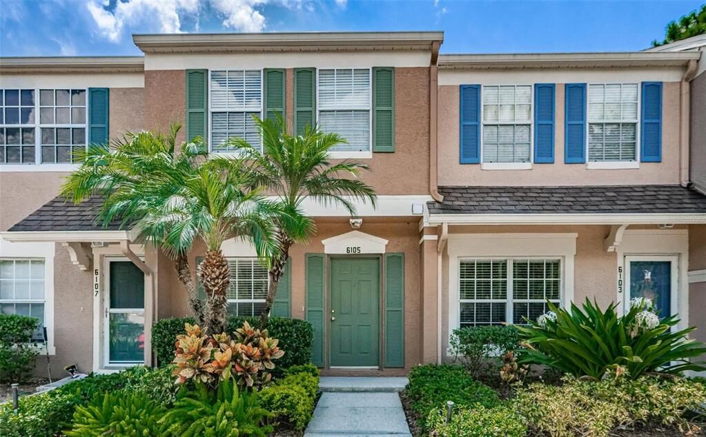 Property Photo: 6105 Bayside Key Drive FL 33615