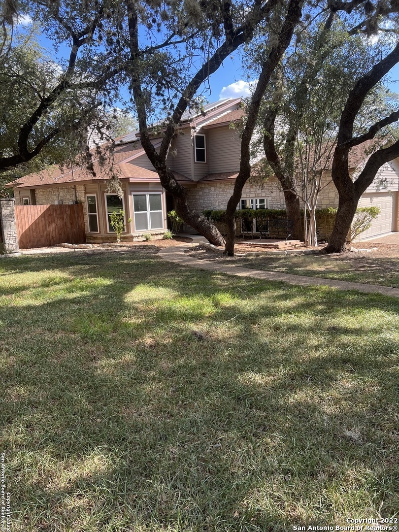 Property Photo:  8514 Heraldry St  TX 78254 