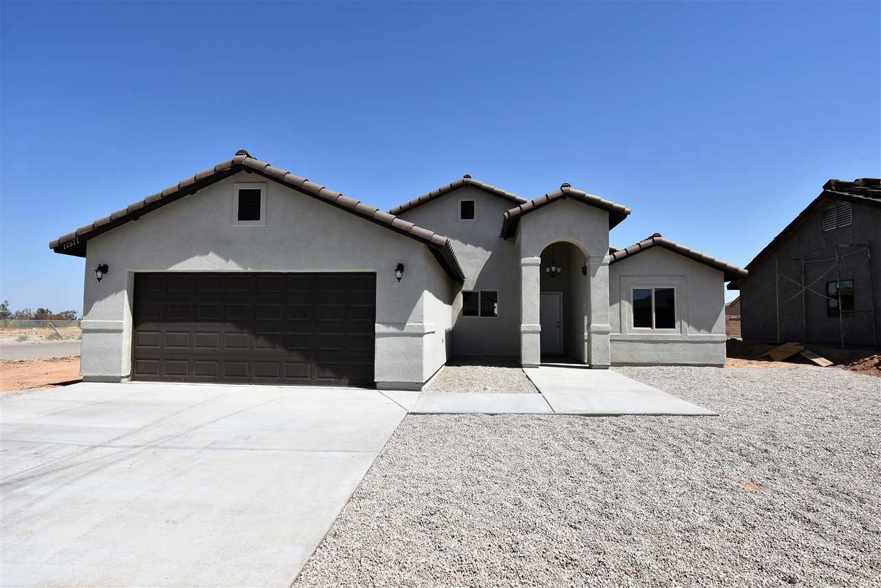 Property Photo:  11801 Gila St  AZ 85356 