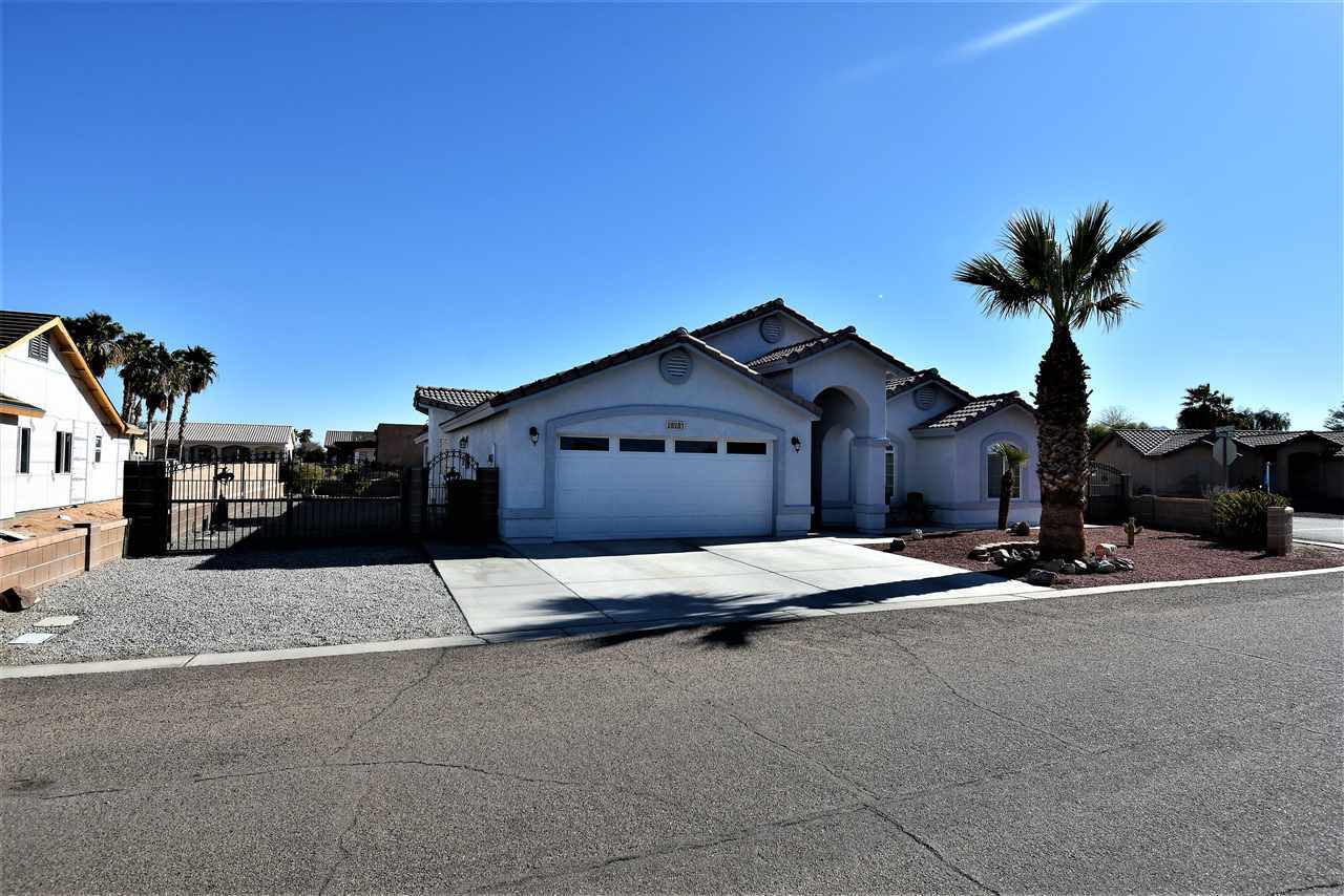 Property Photo:  28281 E Canal Ave  AZ 85356 