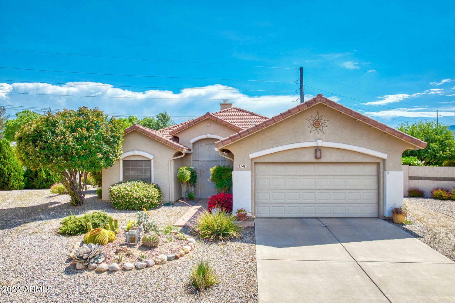 Property Photo:  3148 Candlewood Way  AZ 85650 