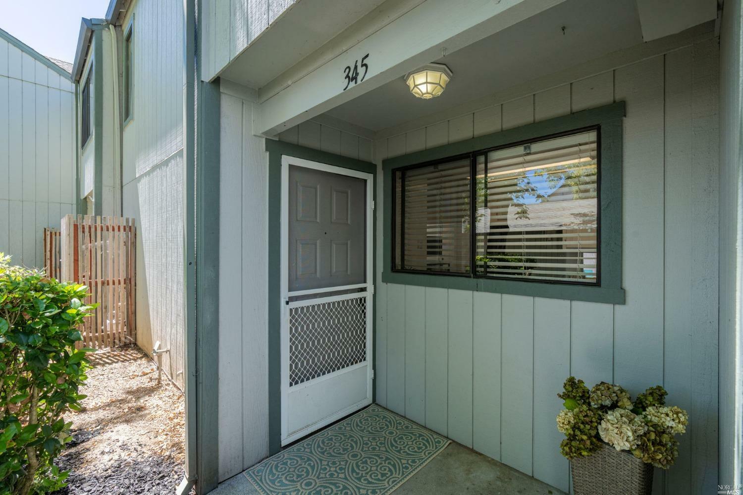 Property Photo:  345 Occidental Circle  CA 95401 