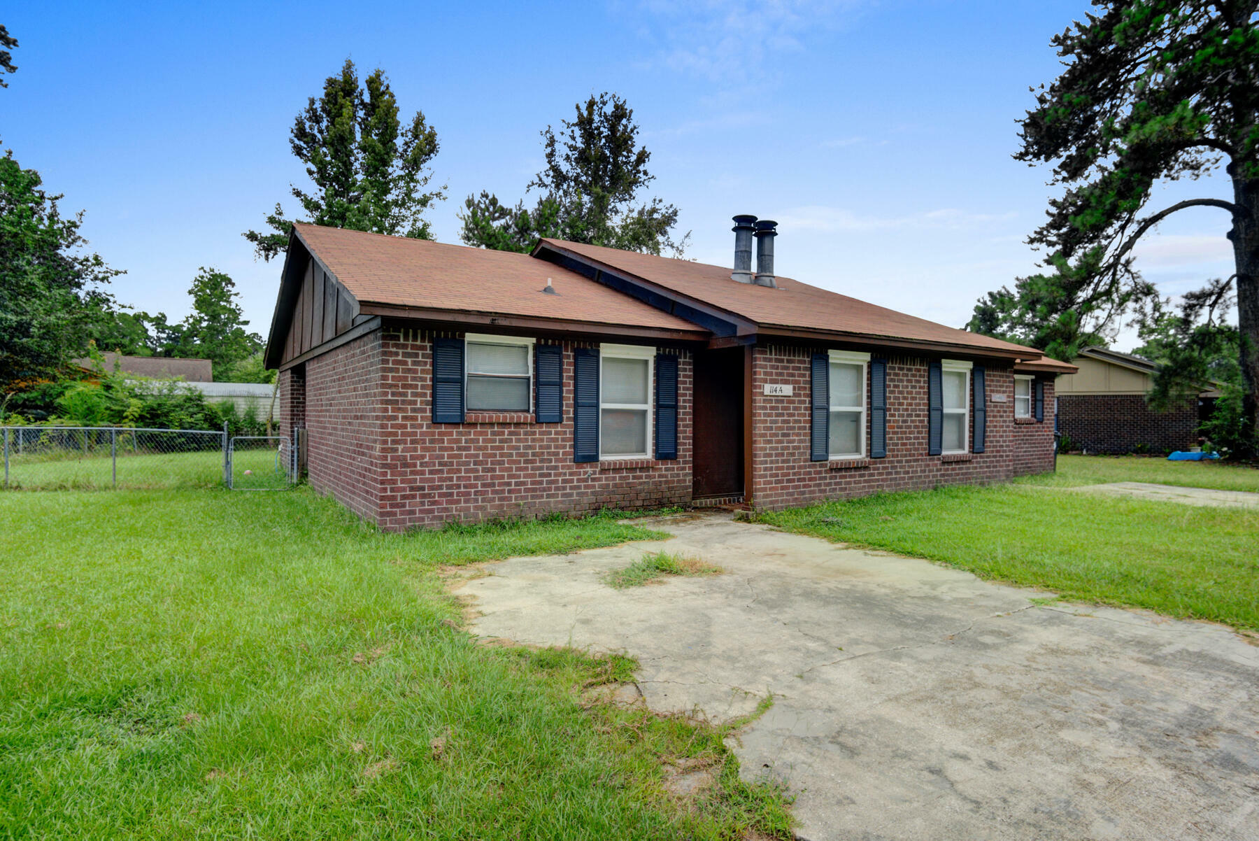 Property Photo:  114 Woodduck Drive A & B  SC 29483 