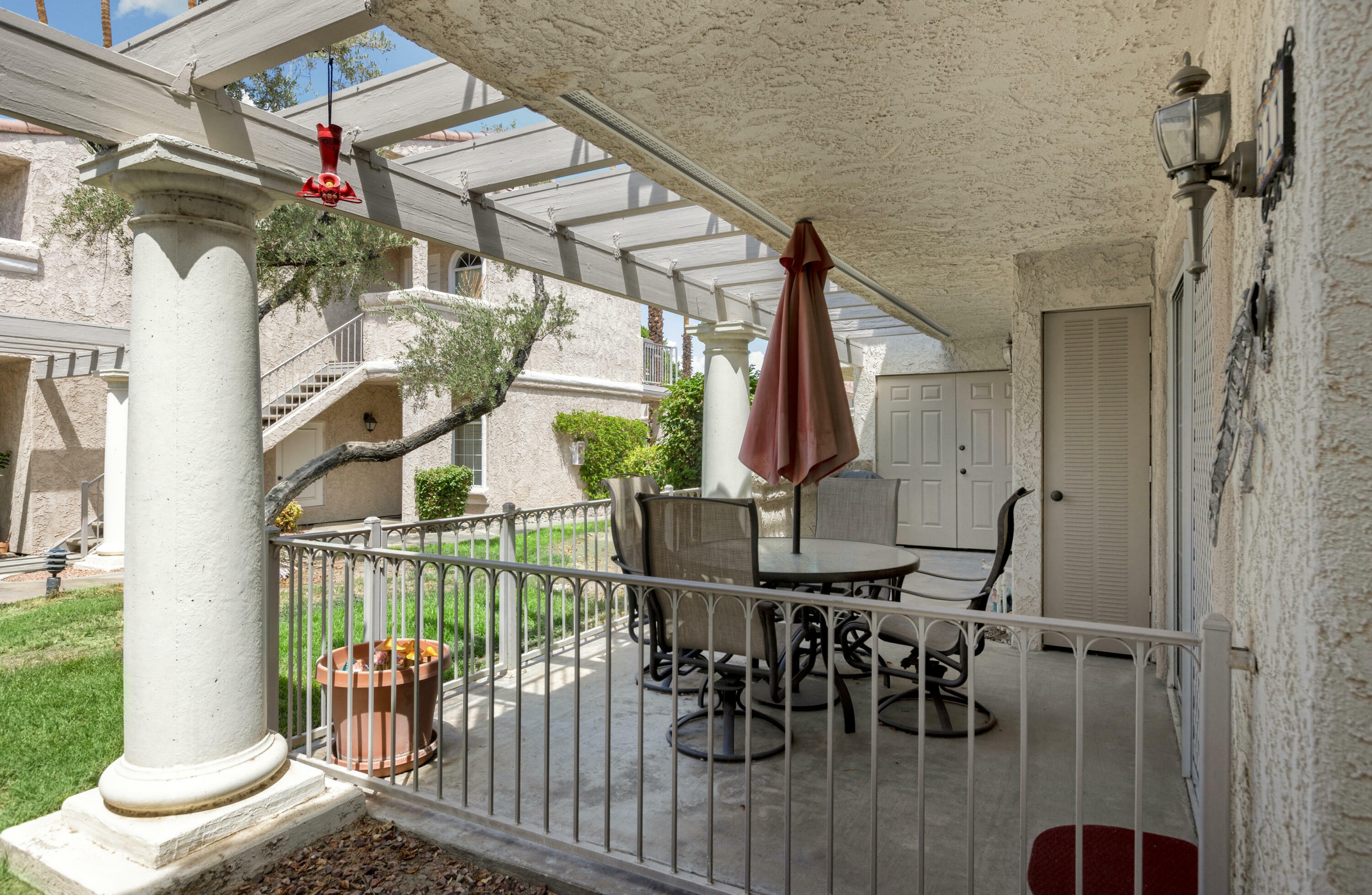 Property Photo:  505 S Farrell Drive B11  CA 92264 