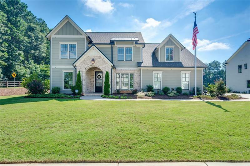 Property Photo: 403 Ellis Meadow Court SW GA 30064