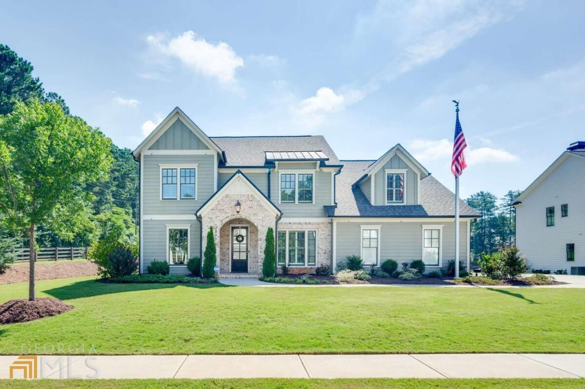Property Photo:  403 Ellis Meadow Court SW  GA 30064 
