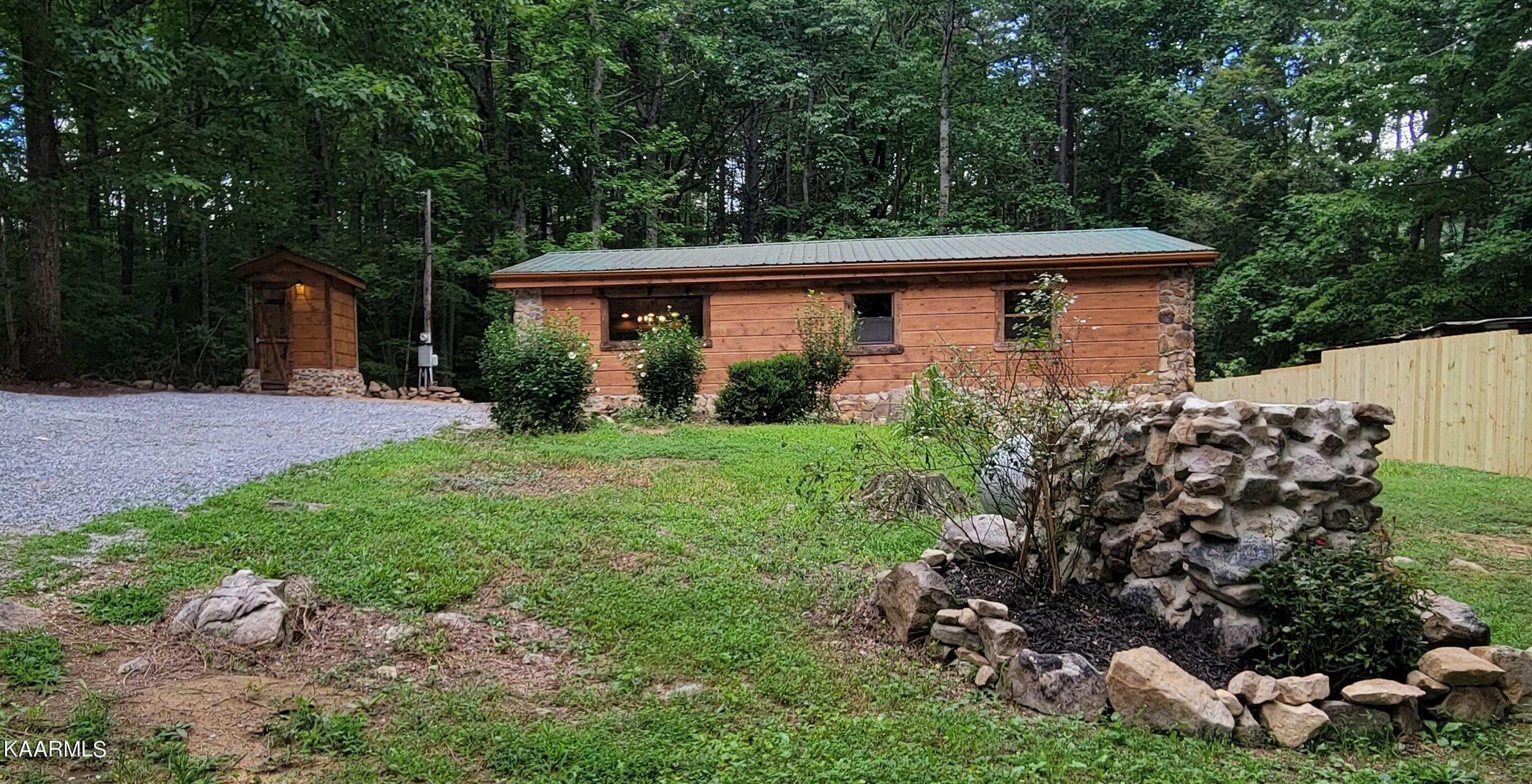Property Photo: 2322 Nichols Branch Way Way TN 37876