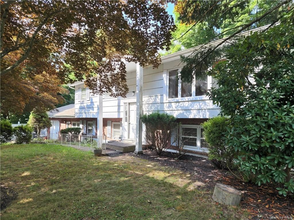 Property Photo: 1015 Chestnut Ridge Road NY 10977