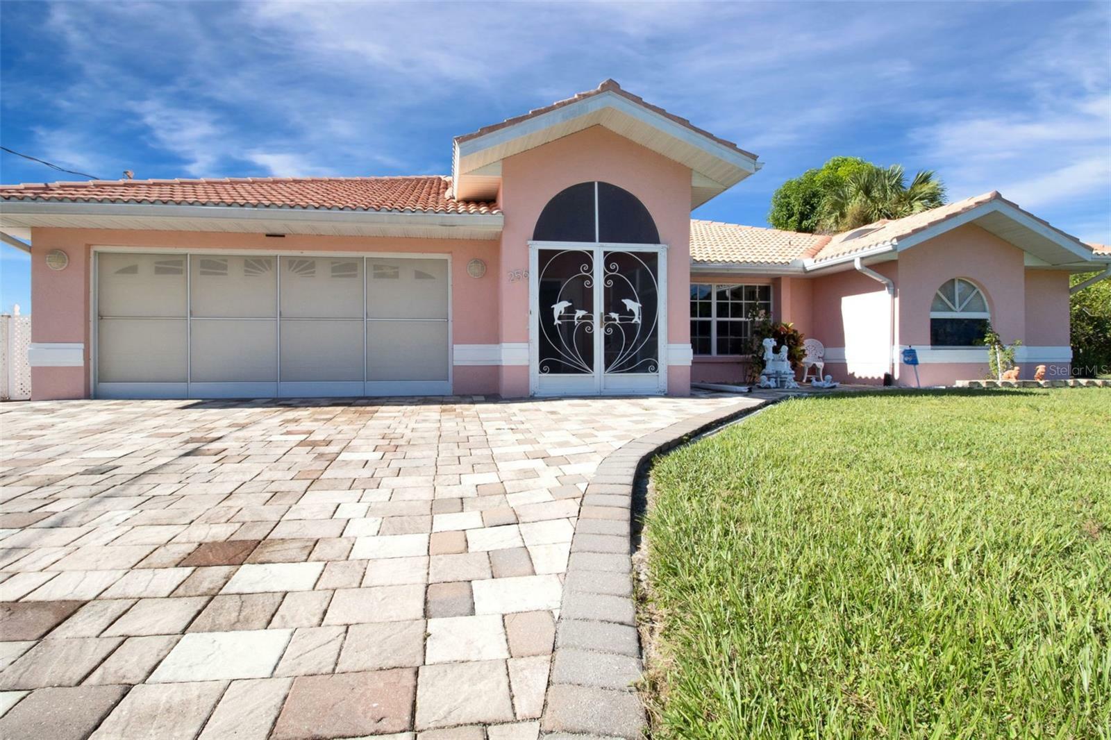 Property Photo:  256 Coblentz Street  FL 33954 