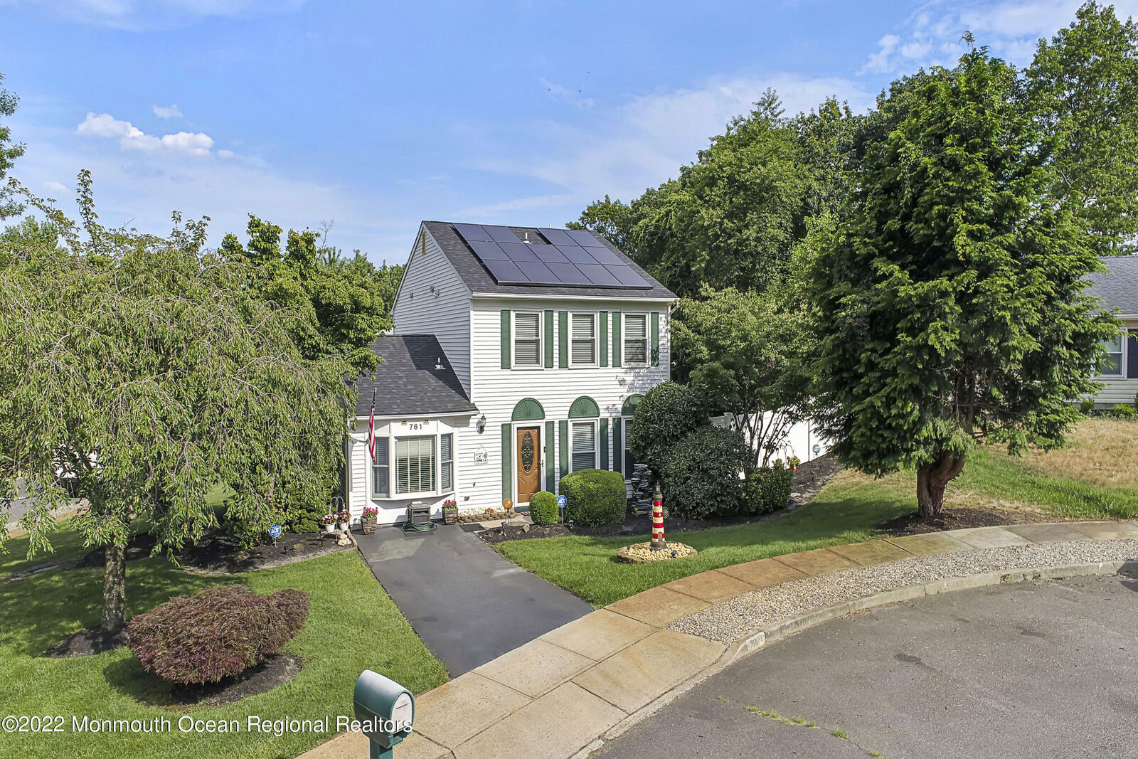 Property Photo: 761 Iron Court NJ 08724