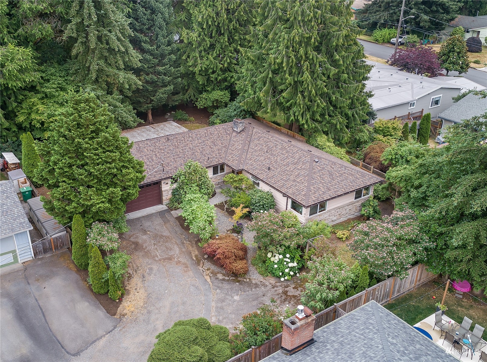 Property Photo:  17824 1st Avenue NW  WA 98177 