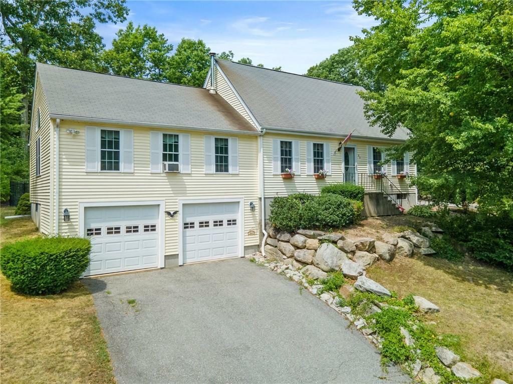 Property Photo:  80 Old Nasonville Rd  RI 02830 