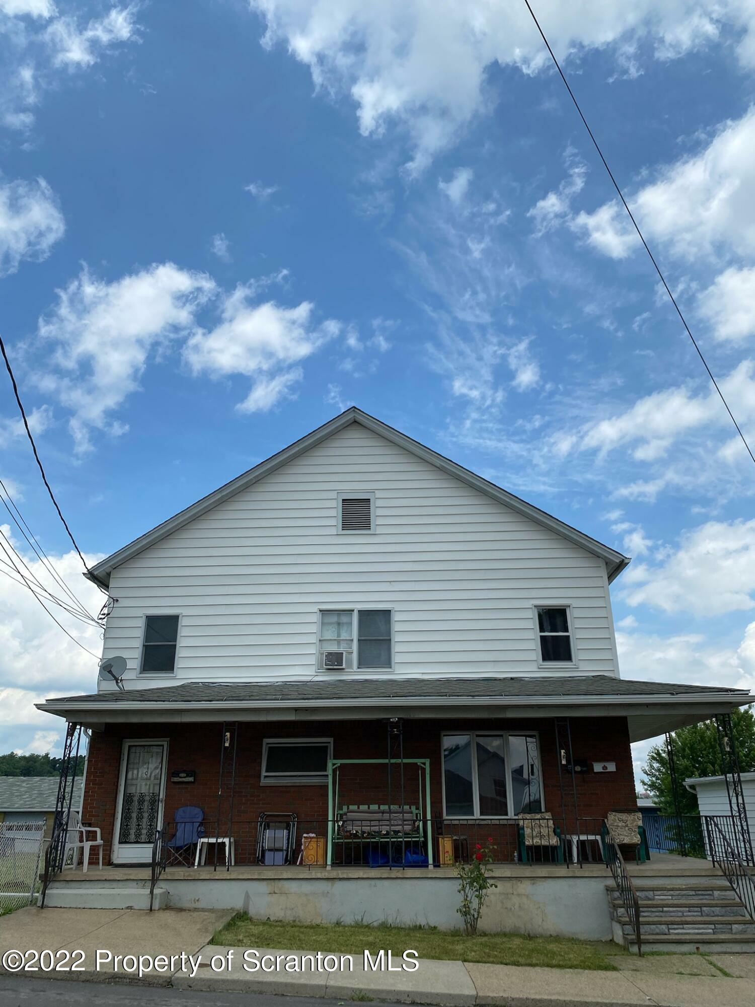 510 Union Street  Taylor PA 18517 photo