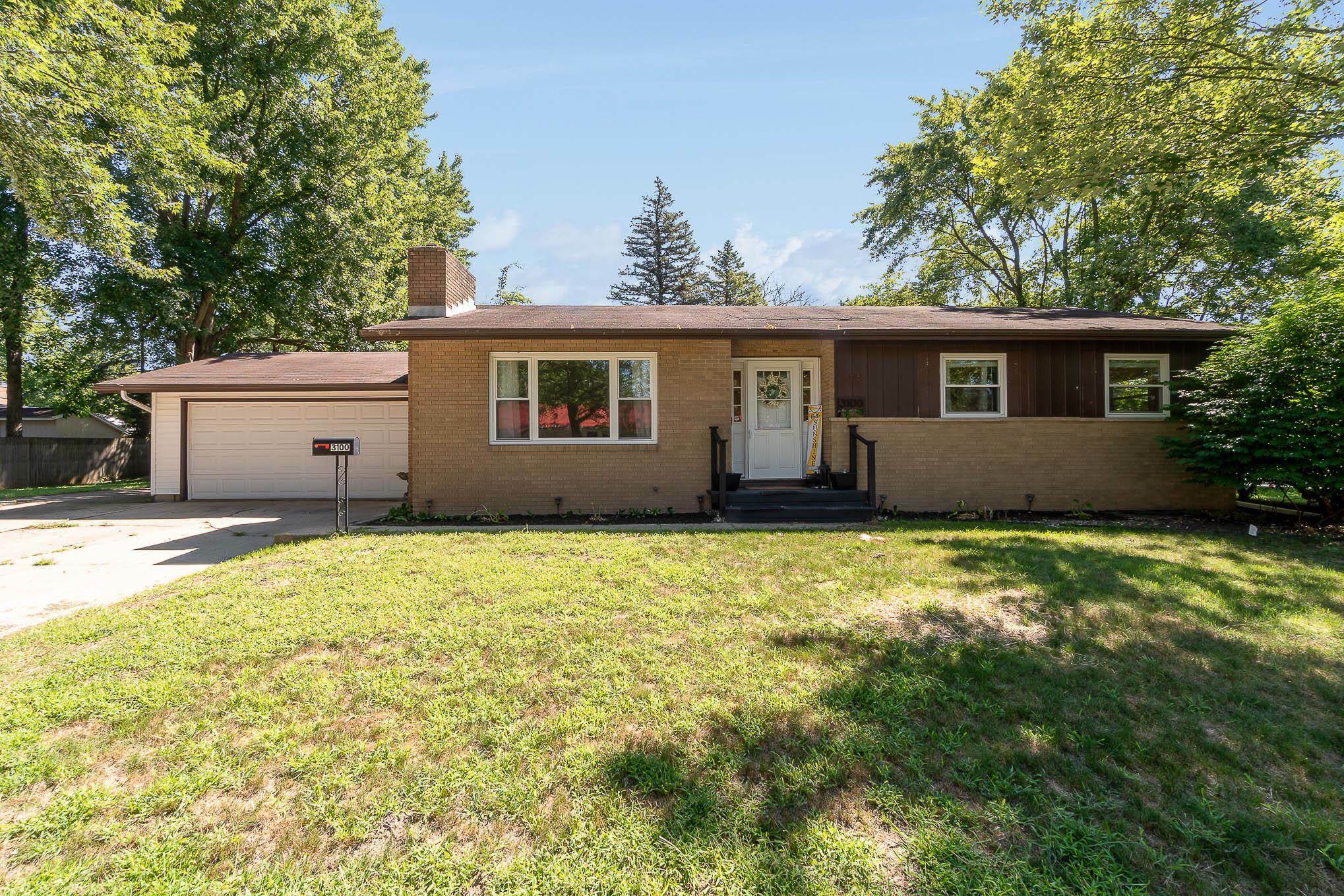 Property Photo:  3100 Greenway Dr.  MI 48642 