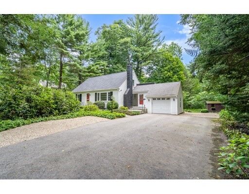 35 Rich Valley  Wayland MA 01778 photo