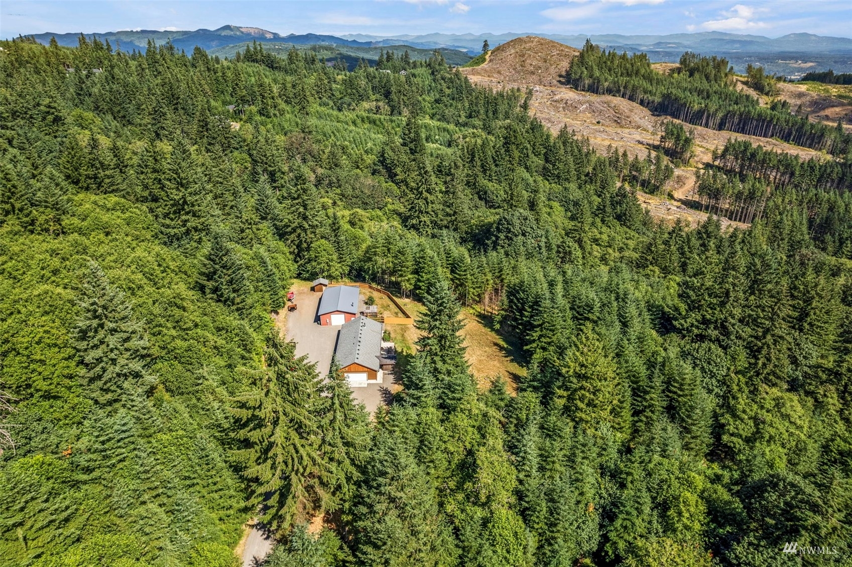 Property Photo:  201 Shirley Gordon Road  WA 98625 